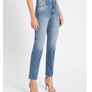 *MOVING SALE* FRAME DENIM  Le Sylvie Slender Straight Jean SZ 29